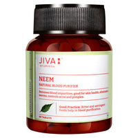 Thumbnail for Jiva Ayurveda Brahmi Tablets