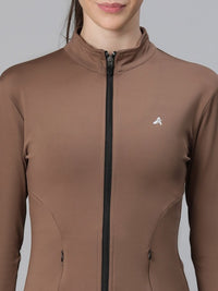 Thumbnail for Lightweight Dry Fit Gym Sporty Jacket