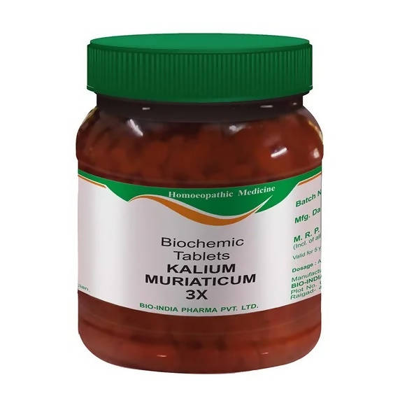 bio-india-homeopathy-kalium-muriaticum-biochemic-tablet