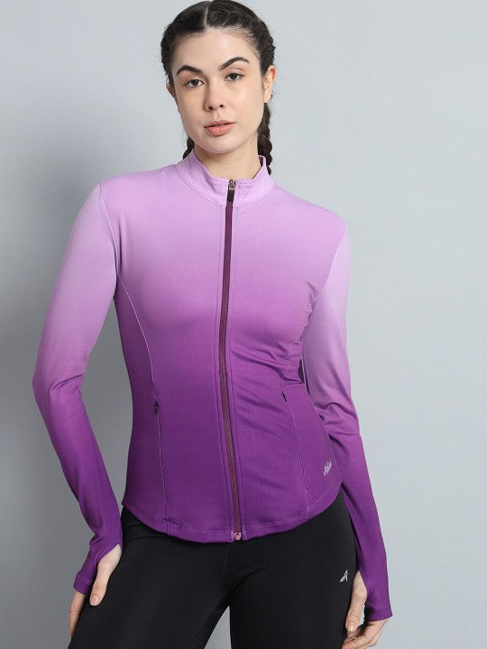 Lightweight Dry-Fit Training or Gym Sporty Jacket