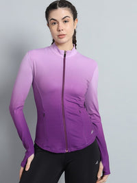 Thumbnail for Lightweight Dry-Fit Training or Gym Sporty Jacket