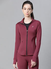 Thumbnail for Lightweight Dry Fit Gym Sporty Jacket