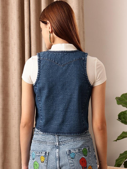 crop-cotton-denim-jacket