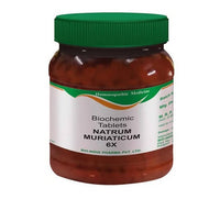 Thumbnail for bio-india-homeopathy-natrum-muriaticum-biochemic-tablet