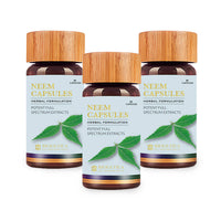 Thumbnail for Biogetica Neem 80 Capsules