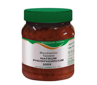 Thumbnail for bio-india-homeopathy-natrum-phosphoricum-biochemic-tablet