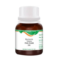 Thumbnail for bio-india-homeopathy-five-phos-biochemic-tablet