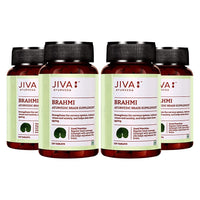 Thumbnail for jiva-ayurveda-brahmi-tablets