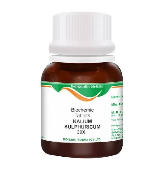 bio-india-homeopathy-kalium-sulphuricum-biochemic-tablet