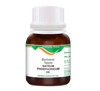 Thumbnail for bio-india-homeopathy-natrum-phosphoricum-biochemic-tablet