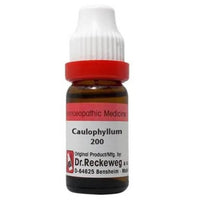 Thumbnail for dr.-reckeweg-caulophyllum-dilutio