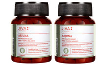 Thumbnail for Jiva Ayurveda Arjuna Tablets