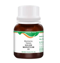 Thumbnail for bio-india-homeopathy-kalium-muriaticum-biochemic-tablet