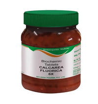 Thumbnail for bio-india-homeopathy-calcarea-fluorica-biochemic-tablet
