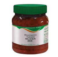 Thumbnail for bio-india-homeopathy-silicea-biochemic-tablet