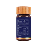 Thumbnail for Biogetica Omega+++ Silk Oil Vege Softgel Capsules
