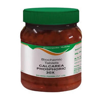 Thumbnail for bio-india-homeopathy-calcarea-phosphoric-biochemic-tablet