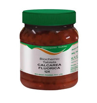 Thumbnail for bio-india-homeopathy-calcarea-fluorica-biochemic-tablet