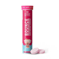 Thumbnail for chicnutrix-bounce-tablets-for-thick-hair-&-hair-fall-contro