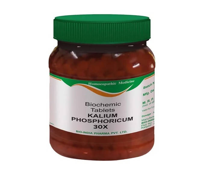 bio-india-homeopathy-kalium-phosphoricum-biochemic-tablet
