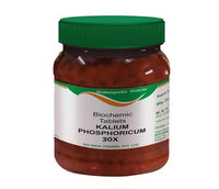 Thumbnail for bio-india-homeopathy-kalium-phosphoricum-biochemic-tablet