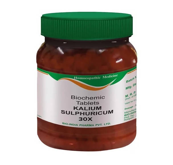 bio-india-homeopathy-kalium-sulphuricum-biochemic-tablet