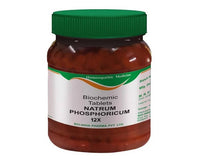 Thumbnail for bio-india-homeopathy-natrum-phosphoricum-biochemic-tablet