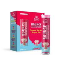 Thumbnail for Chicnutrix Bounce Tablets for Thick Hair & Hair Fall Control