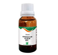 Thumbnail for bio-india-homeopathy-arsenicum-album-dilutio