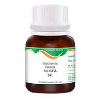 Thumbnail for bio-india-homeopathy-silicea-biochemic-tablet