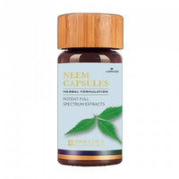 Thumbnail for Biogetica Neem 80 Capsules