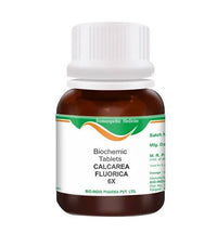 Thumbnail for bio-india-homeopathy-calcarea-fluorica-biochemic-tablet