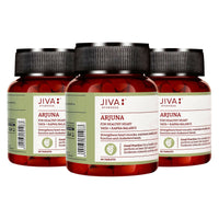 Thumbnail for jiva-ayurveda-arjuna-tablets