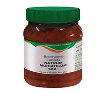 Thumbnail for bio-india-homeopathy-natrum-muriaticum-biochemic-tablet