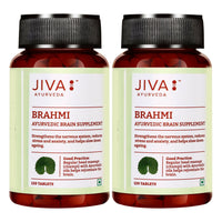 Thumbnail for jiva-ayurveda-brahmi-tablets