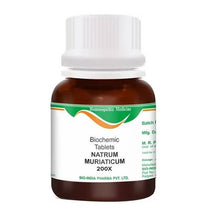 Thumbnail for bio-india-homeopathy-natrum-muriaticum-biochemic-tablet