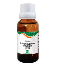 Thumbnail for bio-india-homeopathy-tuberculinum-bovinum-dilutio