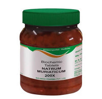 Thumbnail for bio-india-homeopathy-natrum-muriaticum-biochemic-tablet