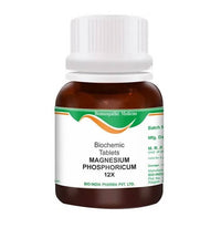 Thumbnail for bio-india-homeopathy-magnesium-phosphoricum-biochemic-tablet