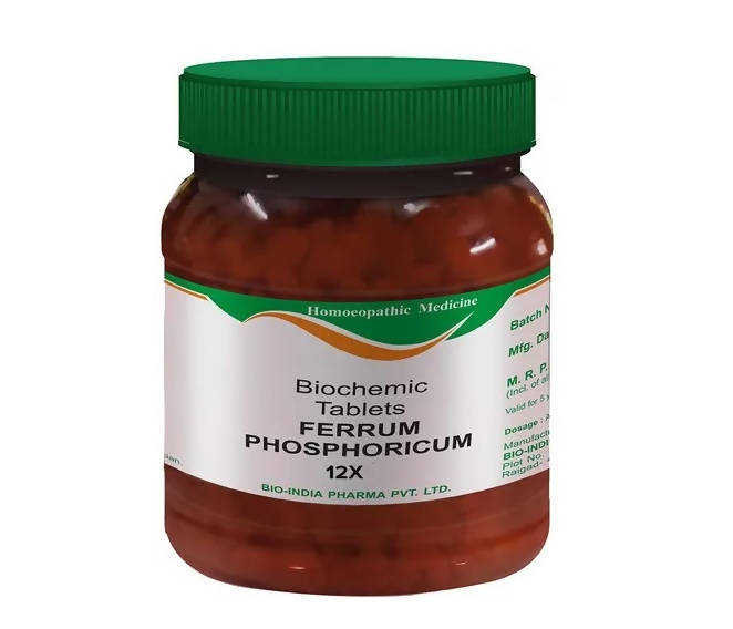 bio-india-homeopathy-ferrum-phosphoricum-biochemic-tablet