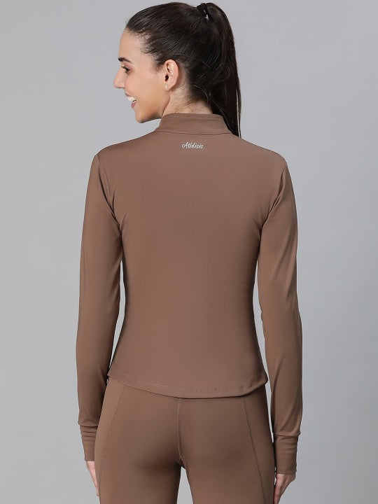 Lightweight Dry Fit Gym Sporty Jacket