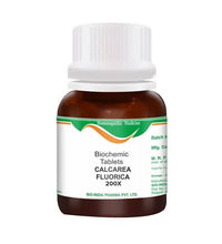 Thumbnail for bio-india-homeopathy-calcarea-fluorica-biochemic-tablet