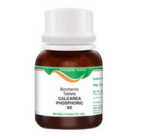 Thumbnail for bio-india-homeopathy-calcarea-phosphoric-biochemic-tablet