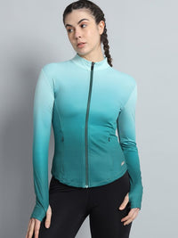Thumbnail for Lightweight Dry-Fit Training or Gym Sporty Jacket
