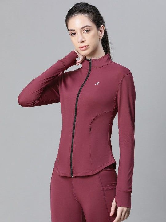 Lightweight Dry Fit Gym Sporty Jacket