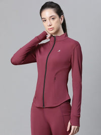 Thumbnail for Lightweight Dry Fit Gym Sporty Jacket