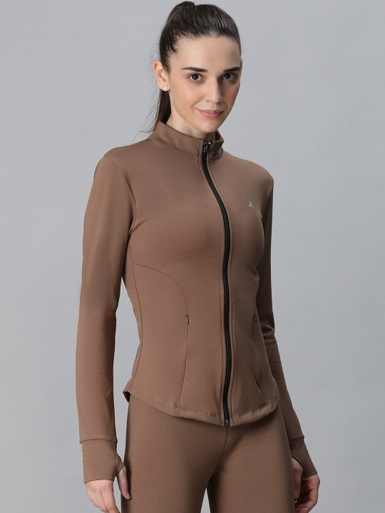 Lightweight Dry Fit Gym Sporty Jacket