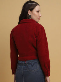Thumbnail for checked-bomber-jacket