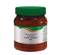 Thumbnail for bio-india-homeopathy-five-phos-biochemic-tablet