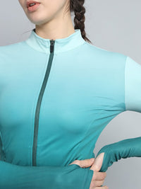 Thumbnail for Lightweight Dry-Fit Training or Gym Sporty Jacket